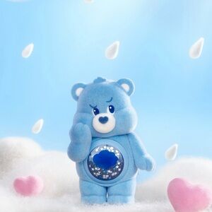 Pop Mart Care Bears Colorful Hugs Grumpy Bear